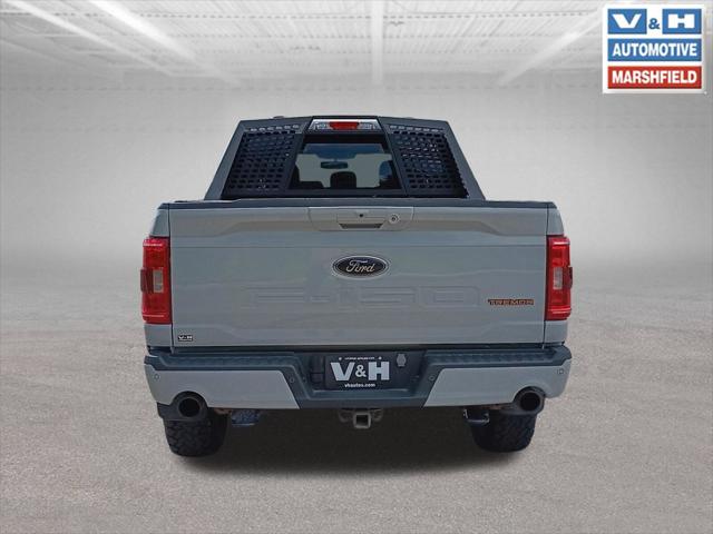 2023 Ford F-150 Tremor