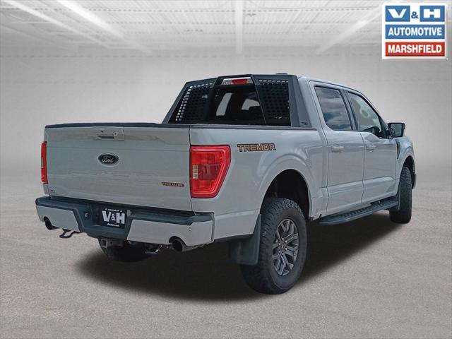 2023 Ford F-150 Tremor