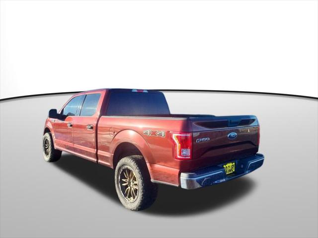 2017 Ford F-150 XL 2017 Ford F-150 XL