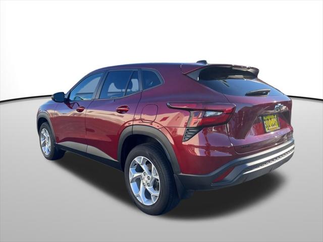 2024 Chevrolet Trax FWD SP 2024 Chevrolet Trax FWD SP