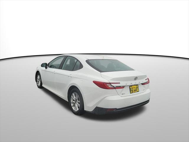 2025 Toyota Camry XSE 2025 Toyota Camry XSE