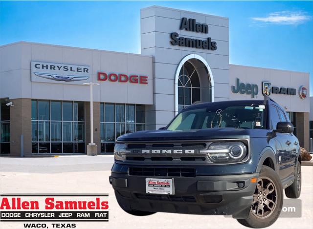 2022 Ford Bronco Sport Big Bend 2022 Ford Bronco Sport Big Bend