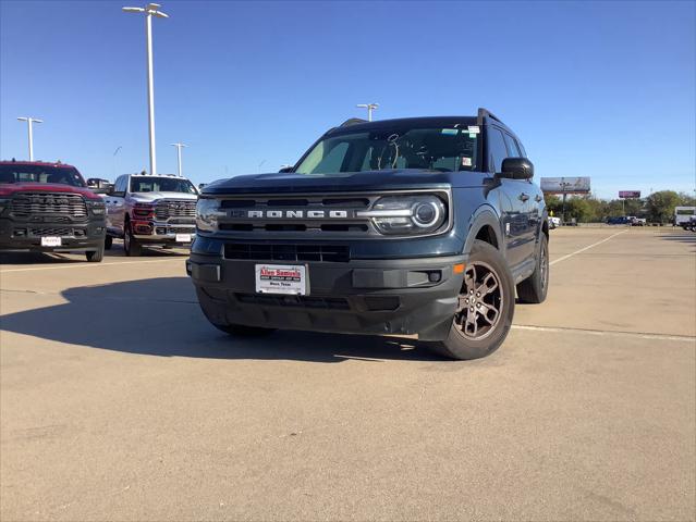 2022 Ford Bronco Sport Big Bend 2022 Ford Bronco Sport Big Bend