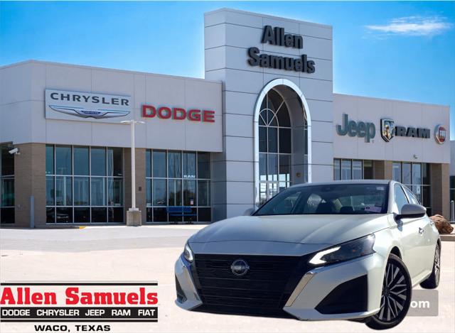 2023 Nissan Altima SV FWD 2023 Nissan Altima SV FWD