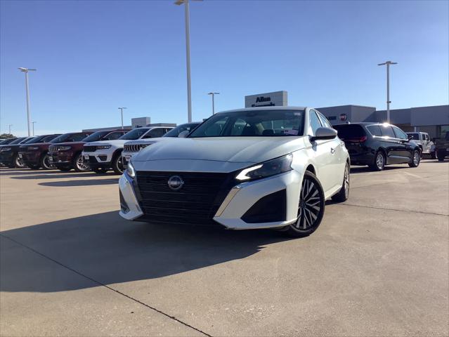 2023 Nissan Altima SV FWD 2023 Nissan Altima SV FWD