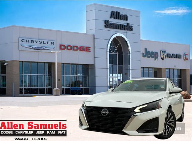 2023 Nissan Altima SV FWD