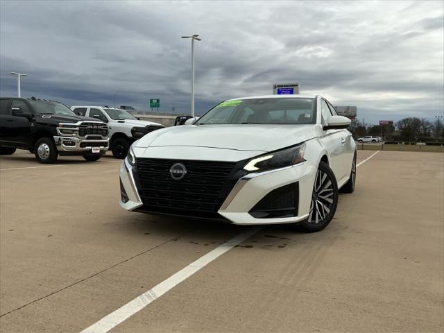 2023 Nissan Altima SV FWD