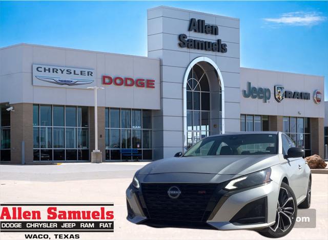 2023 Nissan Altima SR FWD 2023 Nissan Altima SR FWD