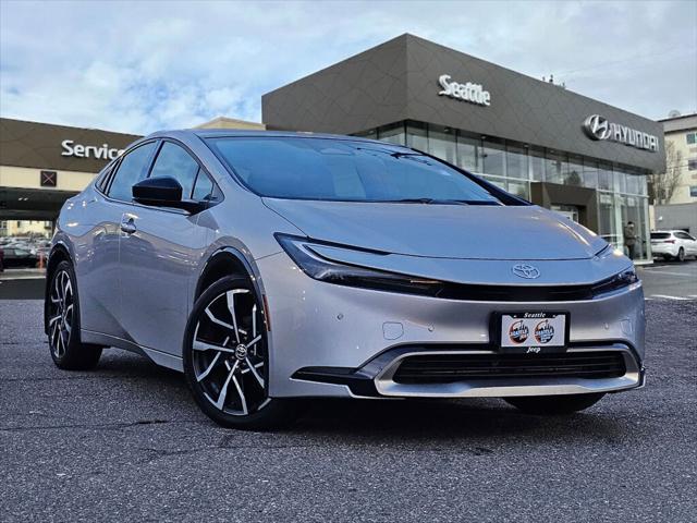 2024 Toyota Prius Prime XSE 2024 Toyota Prius Prime XSE