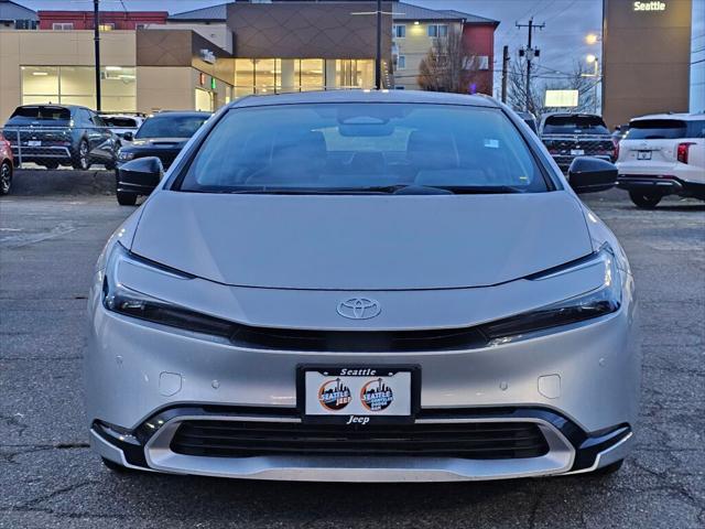 2024 Toyota Prius Prime XSE 2024 Toyota Prius Prime XSE