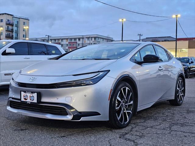 2024 Toyota Prius Prime XSE 2024 Toyota Prius Prime XSE