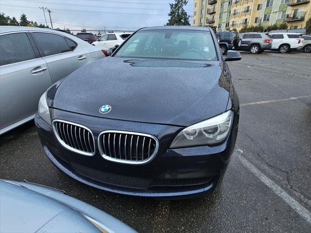 2014 BMW 740i 740i 2014 BMW 740i 740i
