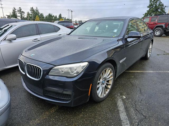 2014 BMW 740i 740i 2014 BMW 740i 740i
