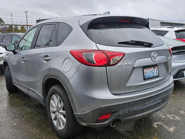 2015 Mazda CX-5 Touring