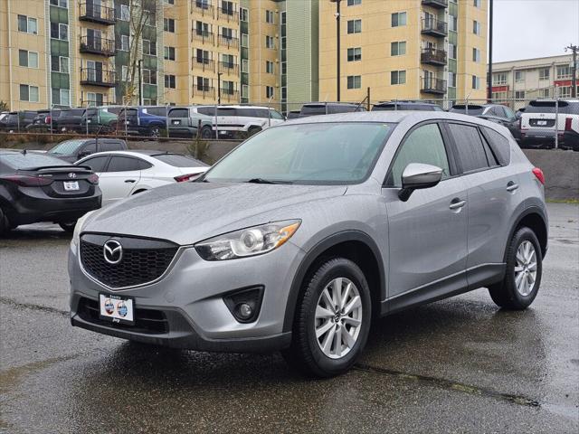 2015 Mazda CX-5 Touring 2015 Mazda CX-5 Touring