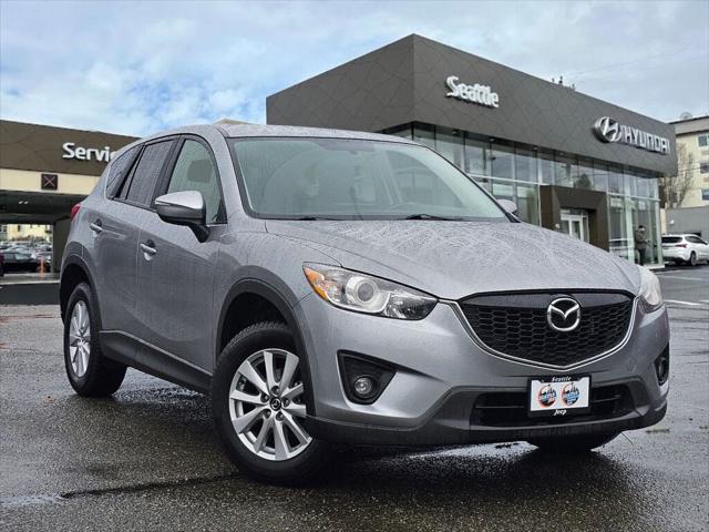 2015 Mazda CX-5 Touring