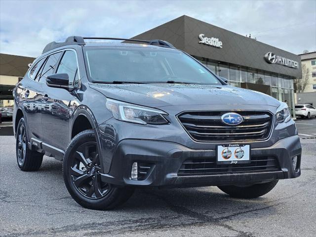 2020 Subaru Outback Onyx Edition XT 2020 Subaru Outback Onyx Edition XT