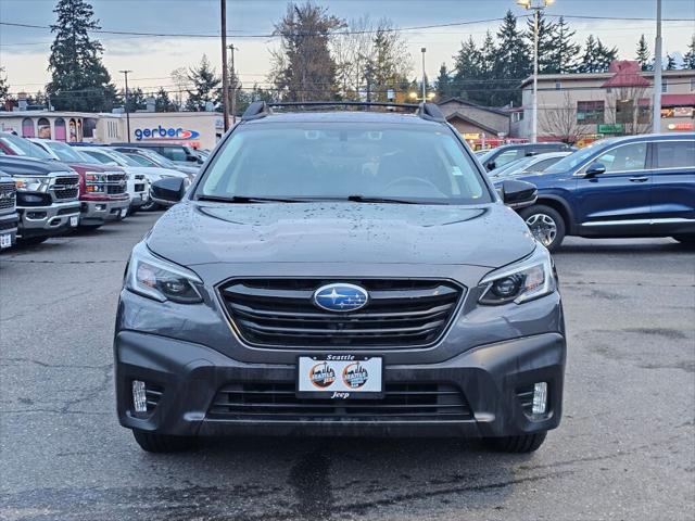 2020 Subaru Outback Onyx Edition XT 2020 Subaru Outback Onyx Edition XT