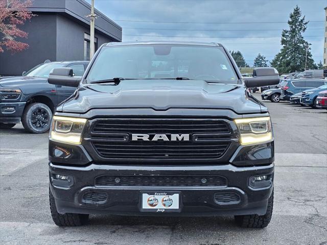 2019 RAM 1500 Big Horn/Lone Star Crew Cab 4x4 64 Box
