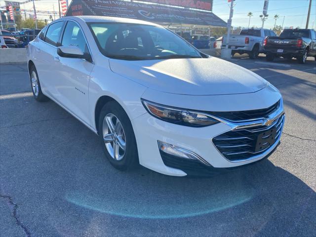 2024 Chevrolet Malibu FWD LS