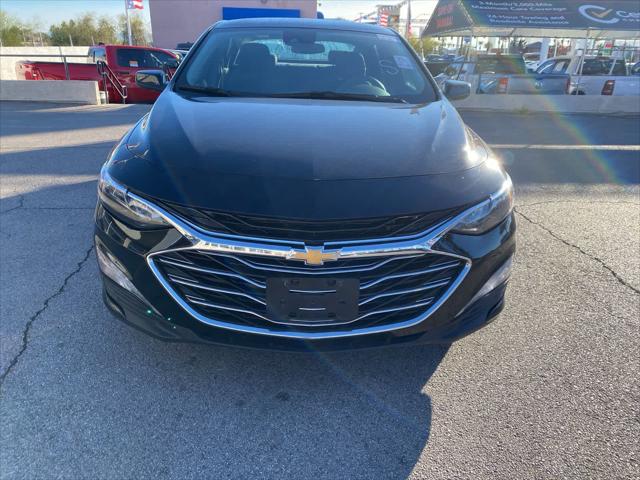 2024 Chevrolet Malibu FWD 1LT 2024 Chevrolet Malibu FWD 1LT