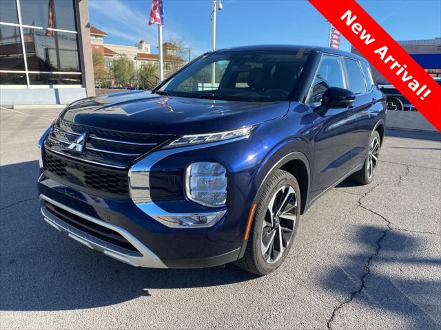 2024 Mitsubishi Outlander SE 2.5 S-AWC 2024 Mitsubishi Outlander SE 2.5 S-AWC