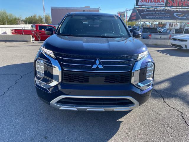 2024 Mitsubishi Outlander SE 2.5 S-AWC 2024 Mitsubishi Outlander SE 2.5 S-AWC