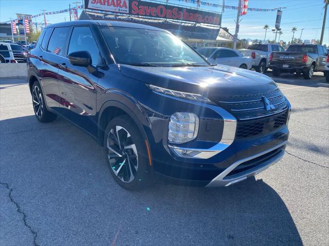 2024 Mitsubishi Outlander SE 2.5 S-AWC 2024 Mitsubishi Outlander SE 2.5 S-AWC