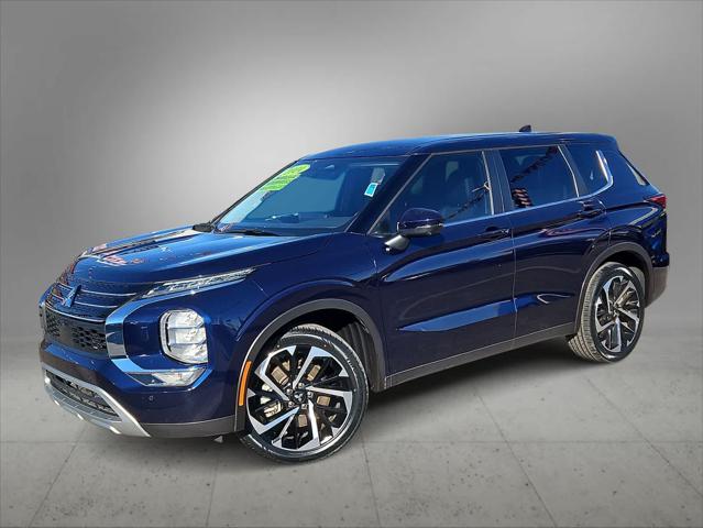 2024 Mitsubishi Outlander SE 2.5 S-AWC