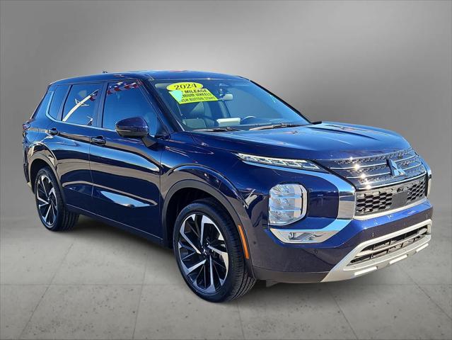 2024 Mitsubishi Outlander SE 2.5 S-AWC