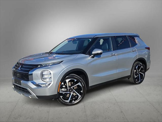 2024 Mitsubishi Outlander SE 2.5 S-AWC