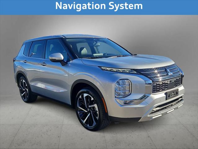 2024 Mitsubishi Outlander SE 2.5 S-AWC