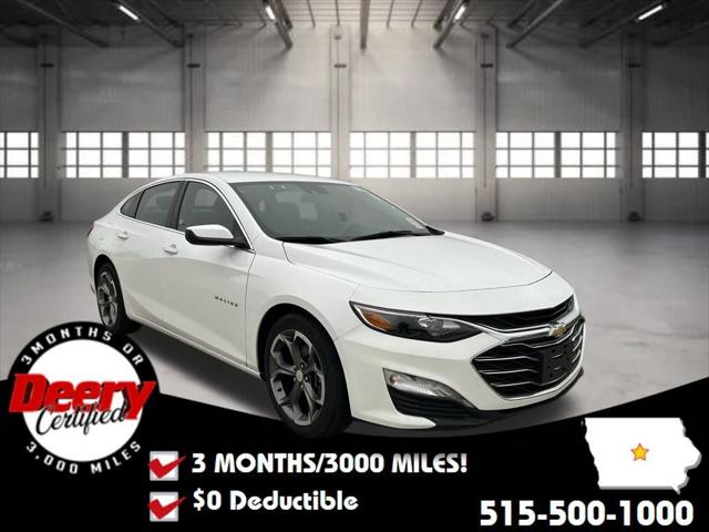 2023 Chevrolet Malibu FWD 1LT 2023 Chevrolet Malibu FWD 1LT