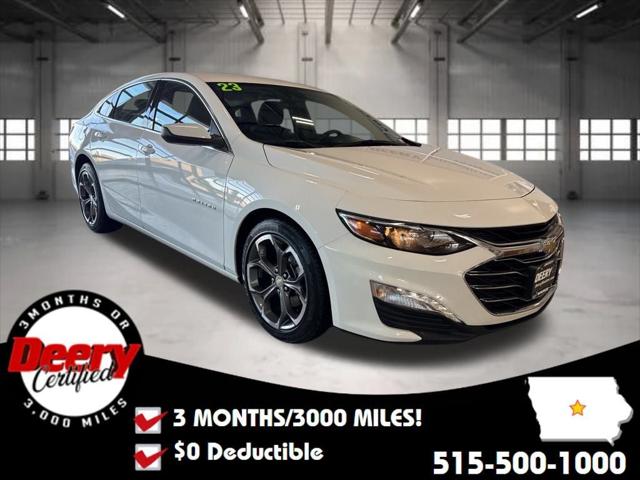 2023 Chevrolet Malibu FWD 1LT