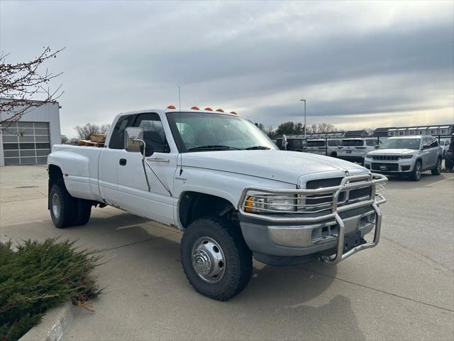 2001 Dodge Ram 3500 ST 2001 Dodge Ram 3500 ST