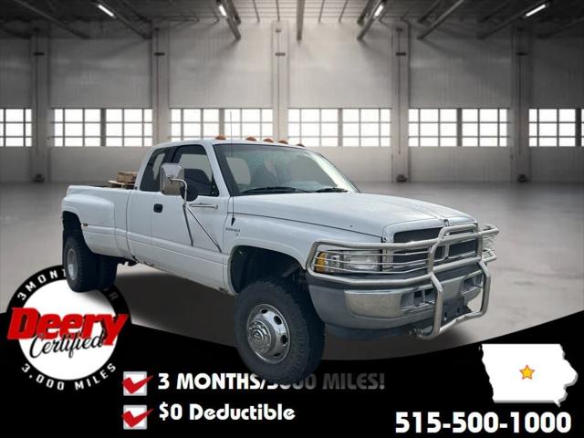 2001 Dodge Ram 3500 ST 2001 Dodge Ram 3500 ST