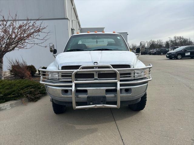 2001 Dodge Ram 3500 ST 2001 Dodge Ram 3500 ST