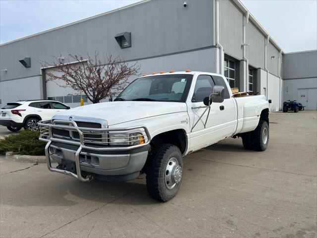 2001 Dodge Ram 3500 ST 2001 Dodge Ram 3500 ST