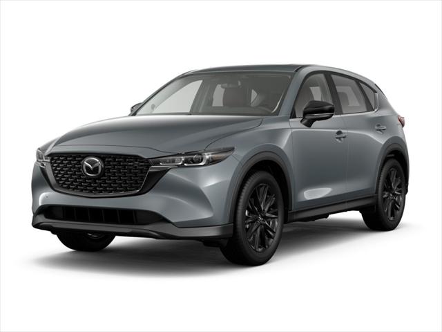 2025 Mazda CX-5 2.5 S Carbon Edition 2025 Mazda CX-5 2.5 S Carbon Edition