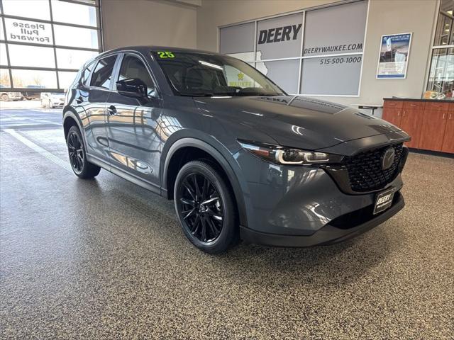 2025 Mazda CX-5 2.5 S Carbon Edition