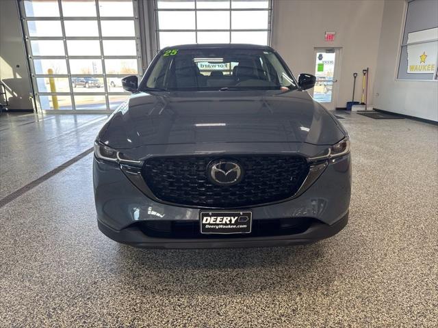 2025 Mazda CX-5 2.5 S Carbon Edition