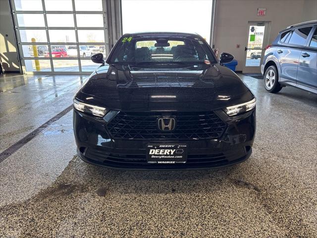 2024 Honda Accord Hybrid Sport 2024 Honda Accord Hybrid Sport