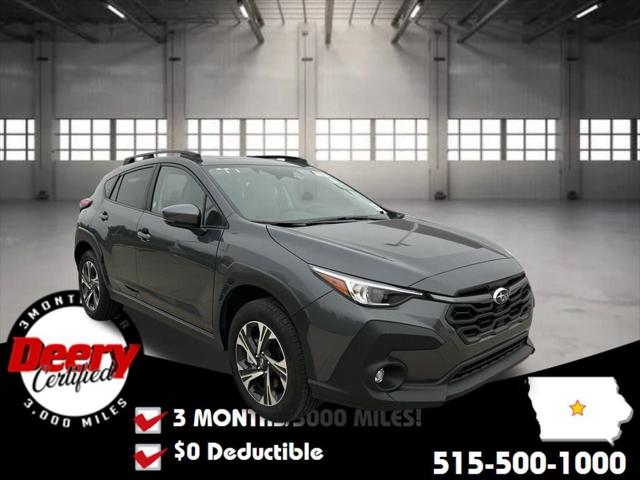 2024 Subaru Crosstrek Premium 2024 Subaru Crosstrek Premium