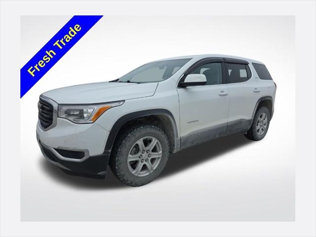 2017 GMC Acadia SLE-1 2017 GMC Acadia SLE-1