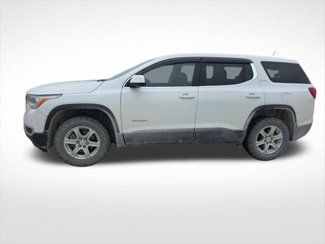 2017 GMC Acadia SLE-1 2017 GMC Acadia SLE-1