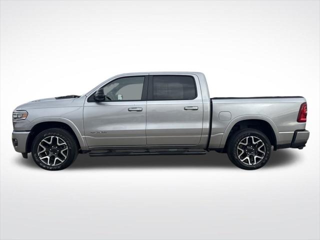 2025 RAM 1500 Laramie Crew Cab 4x4 57 Box 2025 RAM 1500 Laramie Crew Cab 4x4 57 Box