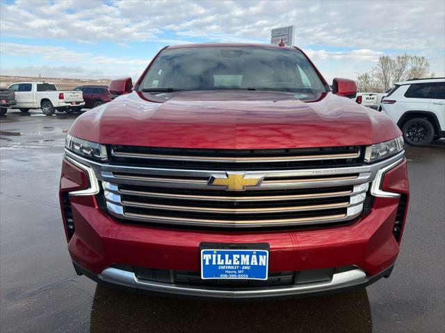 2024 Chevrolet Tahoe 4WD High Country 2024 Chevrolet Tahoe 4WD High Country
