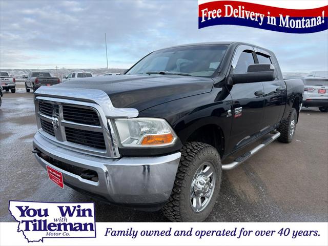 2011 RAM Ram 3500 SLT