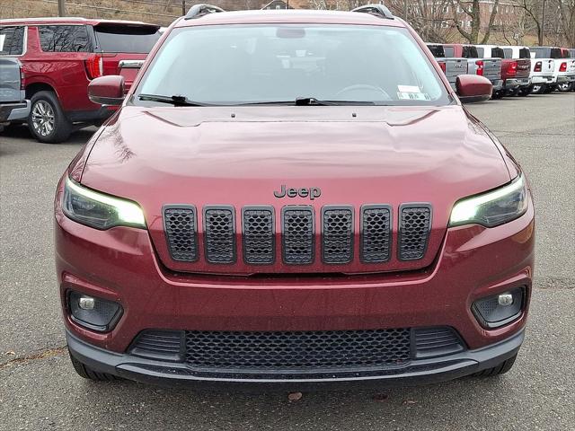 2020 Jeep Cherokee Altitude 4X4 2020 Jeep Cherokee Altitude 4X4