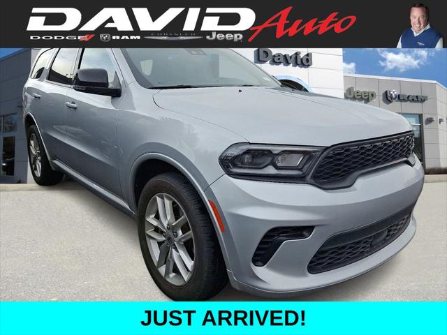 2024 Dodge Durango GT Plus AWD 2024 Dodge Durango GT Plus AWD